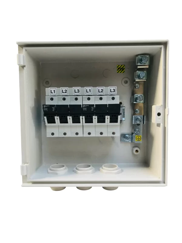 Distribuční rozváděč SP 282 NSP1P (R2/1)
